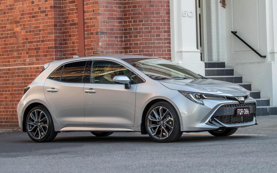 Toyota Corolla ZR (AU) '2018